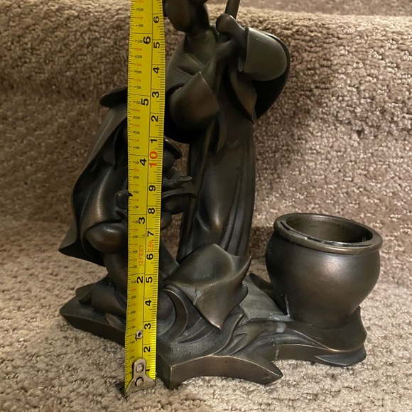 Partylite Bronze Tea Light Candle Holder - Picture 8 of 11